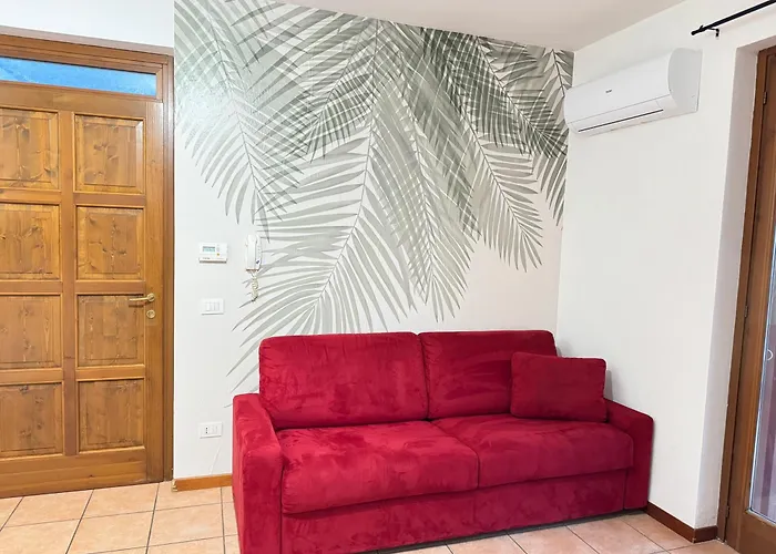 Ferienhaus Strawberry House Colico